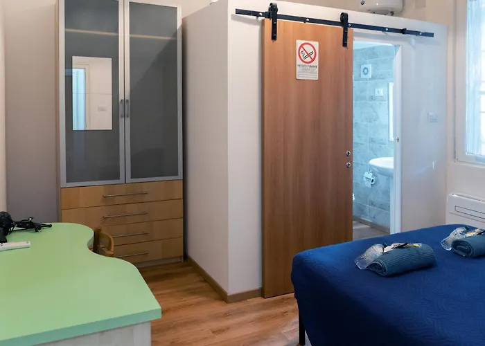 La Fenice A.c. Gæstehus Bologna